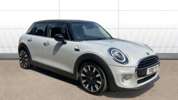 MINI Hatchback 1.5 Cooper II 5dr Auto Petrol Hatchback